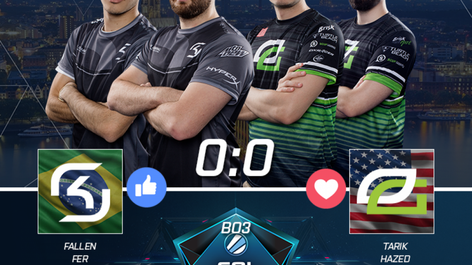 ESL One Cologne